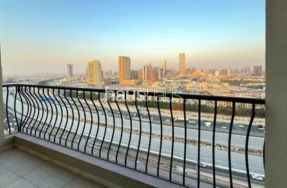 شقة - 2 غرف نوم - 3 حمامات للايجار في المنصة الإمبراطورية للإقامة - أمبريال ريزيدنس - مثلث قرية جميرا - دبي