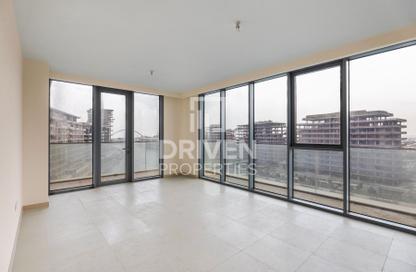 Apartment - 2 - 3 for rent in Canal Front Residence 7 - Canal Front Residences - Al Wasl - Dubai