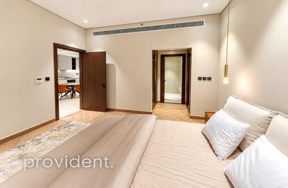 Apartment - 1 - 2 for rent in Marquis Signature - Arjan - Dubai