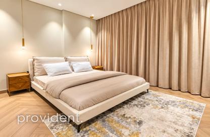 Apartment - 1 - 2 for rent in Marquis Signature - Arjan - Dubai