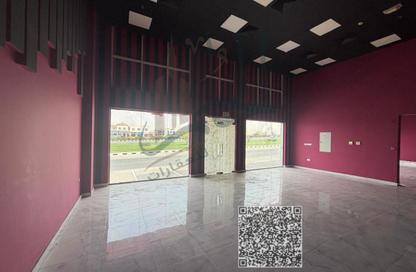 Show Room - Studio - 2 Bathrooms for rent in Industrial Area 18 - Sharjah Industrial Area - Sharjah