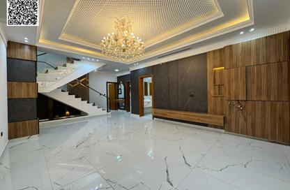 Villa - 4 Bedrooms - 6 Bathrooms for sale in Al Helio 2 - Al Helio - Ajman