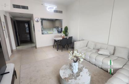 Apartment - 1 Bedroom - 2 Bathrooms for rent in Glorious Central Residences - International City Phase 2 - Al Warsan 4 - Al Warsan - Dubai