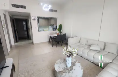 شقة - غرفة نوم - 2 حمامات للايجار في جلوريوس سنترال ريزيدنسز - المدينة العالمية المرحلة 2 - 4 الورسان - الورسان - دبي
