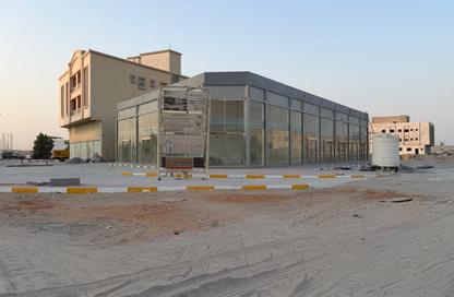 Land - Studio for sale in Al Jurf Industrial 2 - Al Jurf Industrial - Ajman Land - Studio for sale in Al Jurf Industrial 2 - Al Jurf Industrial - Ajman