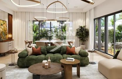 Townhouse - 5 Bedrooms - 5 Bathrooms for sale in DAMAC Sun City - Dubai Land - Dubai