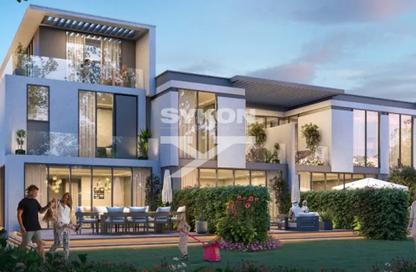 Townhouse - 5 Bedrooms - 5 Bathrooms for sale in DAMAC Sun City - Dubai Land - Dubai