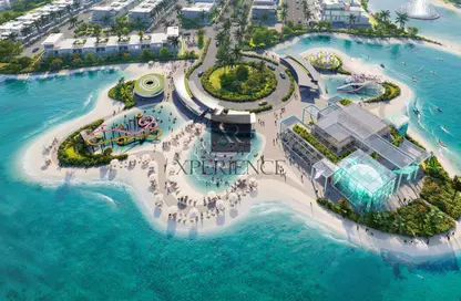 Townhouse - 5 Bedrooms - 6 Bathrooms for sale in Fiji 1 - Fiji - Damac Islands - Dubai Townhouse - 5 Bedrooms - 6 Bathrooms for sale in Fiji 1 - Fiji - Damac Islands - Dubai