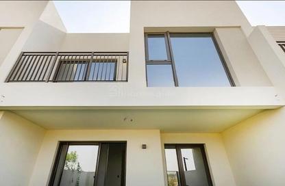 Villa - 3 - 4 for sale in Parkside 1 - Emaar South - Dubai South (Dubai World Central) - Dubai Villa - 3 - 4 for sale in Parkside 1 - Emaar South - Dubai South (Dubai World Central) - Dubai