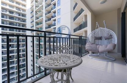 Apartment - 1 Bedroom - 1 Bathroom for rent in Zada Tower - Business Bay - Dubai