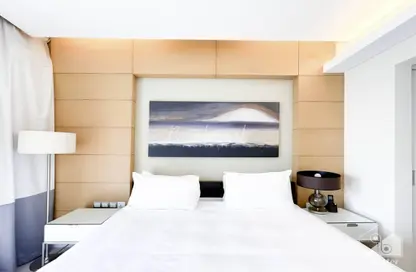 Apartment - Studio - 1 Bathroom for sale in The Address Dubai Mall (Kempinski Central Avenue) - Downtown Dubai - Dubai Apartment - Studio - 1 Bathroom for sale in The Address Dubai Mall (Kempinski Central Avenue) - Downtown Dubai - Dubai