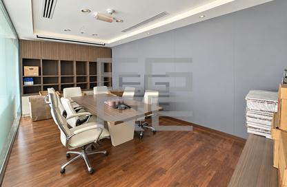 Office Space - Studio for rent in The Citadel Tower - Business Bay - Dubai