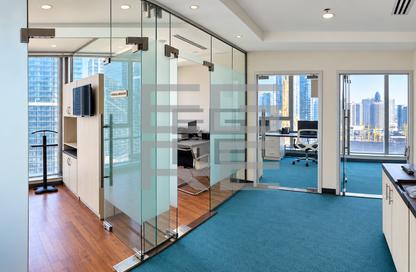 Office Space - Studio for rent in The Citadel Tower - Business Bay - Dubai