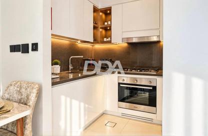 Apartment - 1 - 1 for rent in Vida Residences Dubai Marina - Dubai Marina - Dubai