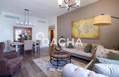 Apartment - 2 Bedrooms - 3 Bathrooms for rent in Widcombe House 4 - Widcombe House - Motor City - Dubai