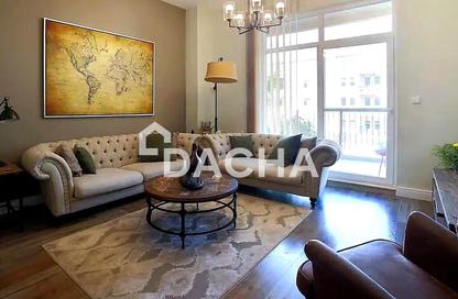 Apartment - 2 Bedrooms - 3 Bathrooms for rent in Widcombe House 4 - Widcombe House - Motor City - Dubai