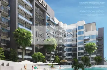 شقة - غرفة نوم - 2 حمامات للبيع في عزيزي بيتش واحة 2 - ستوديو سيتي - دبي