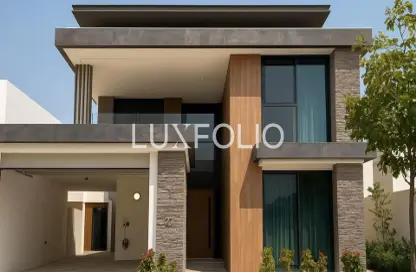 فيلا - 5 غرف نوم - 6 حمامات للبيع في حدائق عليا - تلال الغاف - دبي