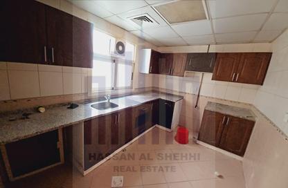 Apartment - 1 Bedroom - 2 Bathrooms for rent in Muwailih Building - Muwaileh - Sharjah
