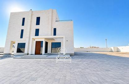 Villa - 7+ - 7+ for rent in Zayed City (Khalifa City C) - Khalifa City - Abu Dhabi Villa - 7+ - 7+ for rent in Zayed City (Khalifa City C) - Khalifa City - Abu Dhabi