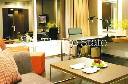Hotel  and  Hotel Apartment - Studio - 1 Bathroom for sale in Dusit Princess Rijas - District 18 - Jumeirah Village Circle - Dubai