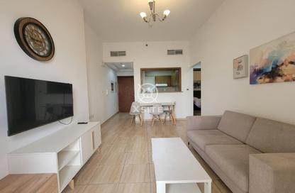 Apartment - 2 Bedrooms - 2 Bathrooms for rent in Burj Sabah - District 12 - Jumeirah Village Circle - Dubai