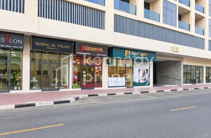 Shop - Studio - 1 for rent in Q2 Building - Al Qusais 2 - Al Qusais Residential Area - Al Qusais - Dubai