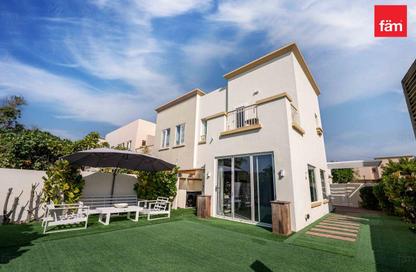 Villa - 2 Bedrooms - 3 Bathrooms for sale in Springs 1 - The Springs - Dubai