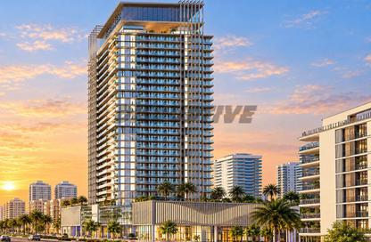 Apartment - 1 - 2 for sale in Skyhills Residences 2 - District 13 - Jumeirah Village Circle - Dubai