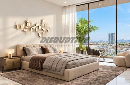 Apartment - 1 - 2 for sale in Skyhills Residences 2 - District 13 - Jumeirah Village Circle - Dubai