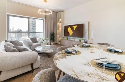 Apartment - 2 Bedrooms - 2 Bathrooms for rent in Jeewar - District 11 - Jumeirah Village Circle - Dubai