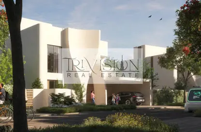 تاون هاوس - 4 غرف نوم - 5 حمامات للبيع في مدينة خالد بن سلطان - ضاحية الرويضات - الشارقة