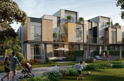 Townhouse - 4 Bedrooms - 4 Bathrooms for sale in Mudon Al Ranim 7 - Mudon - Dubai