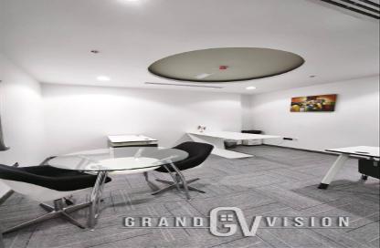 Office Space - Studio for rent in The Exchange - Business Bay - Dubai