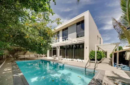 فيلا - 4 غرف نوم - 5 حمامات للايجار في 3 فلل سيدرا - فلل سيدرا - دبي هيلز استيت - دبي