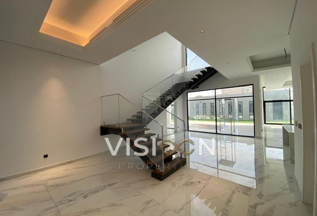Luxury Villa | Brand New | Al Barsha 3 photo 4