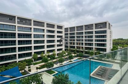 Apartment - 1 Bedroom - 2 Bathrooms for sale in Sokoon - Naseej District - Aljada - Sharjah