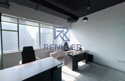 Office Space - Studio - 1 for rent in XL Tower - Business Bay - Dubai