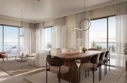 Apartment - 1 - 2 for sale in Citrine Residence - Maryam Island - Al Khan - Sharjah