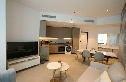 Apartment - 2 Bedrooms - 2 Bathrooms for rent in 15 Northside Tower 1 - 15 Northside - Business Bay - Dubai