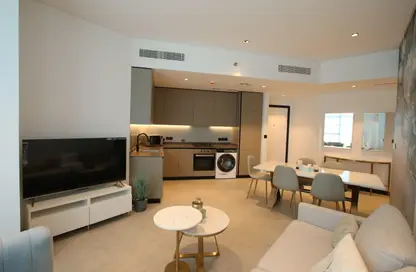 شقة - 2 غرف نوم - 2 حمامات للايجار في 15 Northside - Tower 1 - 15 نورث سايد - الخليج التجاري - دبي