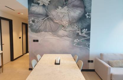 Apartment - 2 Bedrooms - 2 Bathrooms for rent in 15 Northside Tower 1 - 15 Northside - Business Bay - Dubai