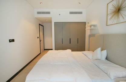 Apartment - 2 Bedrooms - 2 Bathrooms for rent in 15 Northside Tower 1 - 15 Northside - Business Bay - Dubai