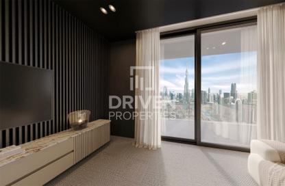 Penthouse - 3 Bedrooms - 5 Bathrooms for sale in W Residences Downtown - Downtown Dubai - Dubai