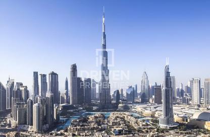 Penthouse - 3 Bedrooms - 5 Bathrooms for sale in W Residences Downtown - Downtown Dubai - Dubai
