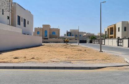 Land - Studio for sale in Al Helio 1 - Al Helio - Ajman