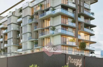 Apartment - 3 Bedrooms - 4 Bathrooms for sale in Floarea Breeze - Dubai Islands - Dubai