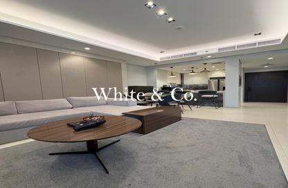 Apartment - 3 Bedrooms - 4 Bathrooms for rent in Nobles Tower - Business Bay - Dubai