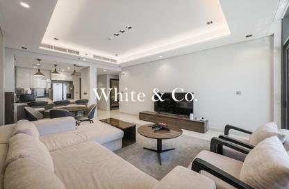 Apartment - 3 Bedrooms - 4 Bathrooms for rent in Nobles Tower - Business Bay - Dubai