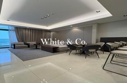 Apartment - 3 Bedrooms - 4 Bathrooms for rent in Nobles Tower - Business Bay - Dubai